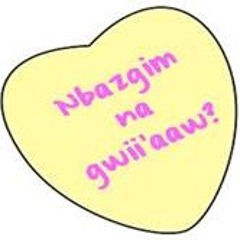 Zaagidwin Kidwinan - Love words