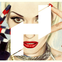 Hollowback Riff (DjHampan bootleg) - Gwen Stefani Vs. Teddy Cream