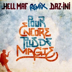 MA POESIE S'ECRIT AVEC DU SANG - HELL MAF REMIX - 2011