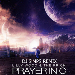 PRAYER IN C - DJ SiMPS POWERSTOMP REMIX