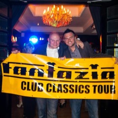 Adam Guy & Robbo Fantazia NYE 2012 LIVE