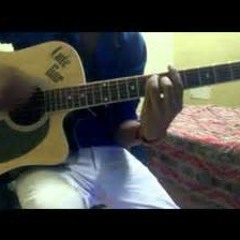 Muskurane Ki Wajah guitar cover sung by Vijay Joe