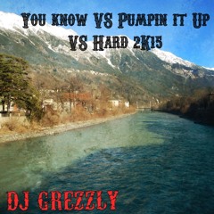 You Know VS Pumpin It Up VS Hard 2K15 - Oliver Heldens & Luca Debonaire