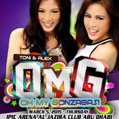 Oh My Gonzagas Live in Abu Dhabi