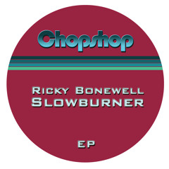 Ricky Bonewell - Itadi