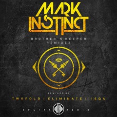 Mark Instinct Ft. Armanni Reign - Pour It Out VIP