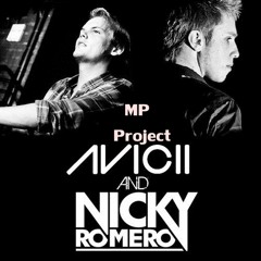 Nicky Romero  Avicii I Could Be The One Reggae(MPP.L.Felipe Remix)