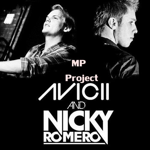 Nicky Romero  Avicii I Could Be The One Reggae(MPP.L.Felipe Remix)