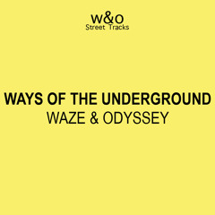 Ways Of The Underground (Annie Mac radio rip)