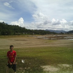 Di ujung jalan ini - Samsons (Cover by  Aland Ramdha Aji) at Kosan