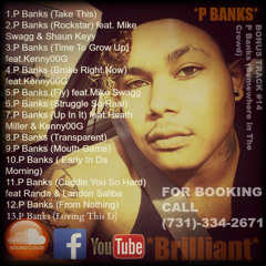 P Banks (Somewhere In The Crowd)