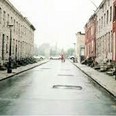 Man in orbit Bmore street poet