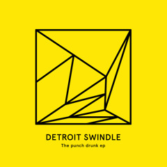 PREMIERE: Detroit Swindle - Allright (We'll Be)