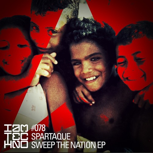 Spartaque - Sweep The Nation (Original Mix) [IAMT]