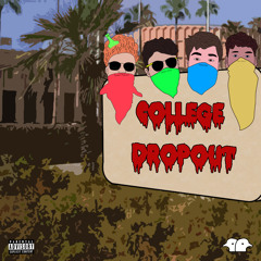 Albert Parisien Y Holy Modee Y Johny Space - College Dropout [prod. Asadjohn]