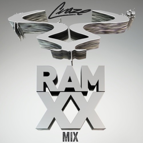 20 YEARS OF RAM mixed by: CRAZE