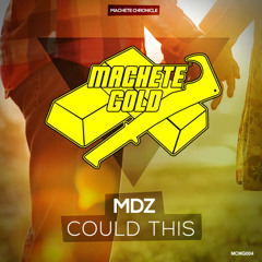 MDZ - Could This (Original Mix)
