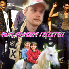 Yung Ponyboy Freestyle (prod. slugger)