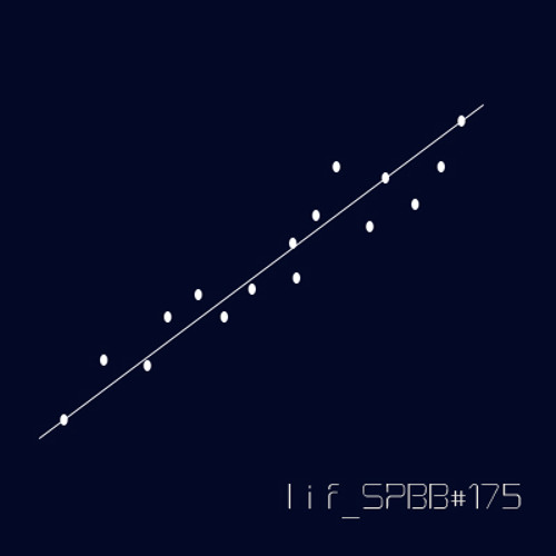l i f - Points & Lines [SPBB#175]