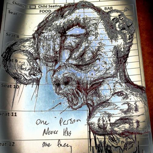 One person never has one face