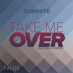 Tim White - Take Me Over (Instrumental)