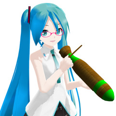 Miku Hatsune sings SANTANA's "Oye como va".