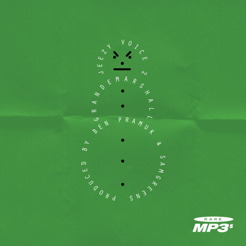 GrandeMarshall - Jeezy Voice 2 (Prod. by Ben Pramuk & Sam GreenS)