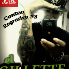 Conteo Regresivo #3 - Guillette (Jagual Prod.)