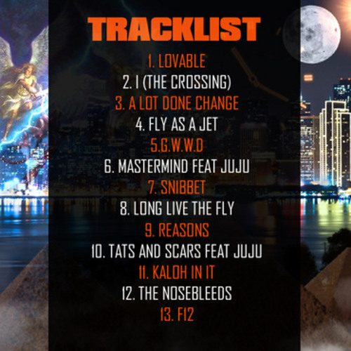 04 - Fly As A Jet