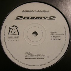 2 Funky 2 - Brothers And Sisters (Original Mix)
