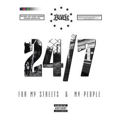 INDVBLXCK - 24/7 (Prod. by LVRY)