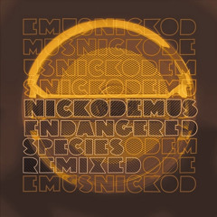 01 Endangered Species (Raeo Remix)