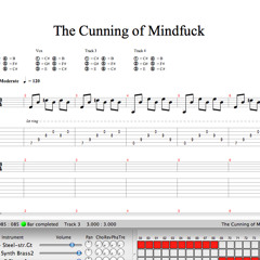 The Cunning (of mindfuck in December)