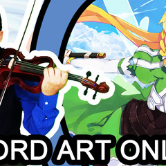 SWORD ART ONLINE - Innocence - Violinista Do Brasil