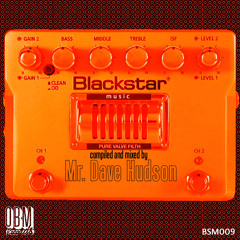 Black Star Music ver. 9.0 || Mixed by Mr. Dave Hudson|| (BSM009)