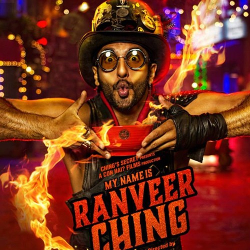 My Name Is Ranveer Ching - Song