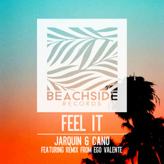 Jarquin & Cano - Feel It (Original Mix)OUT MARCH 9 BEATPORT EXCLUSIVE