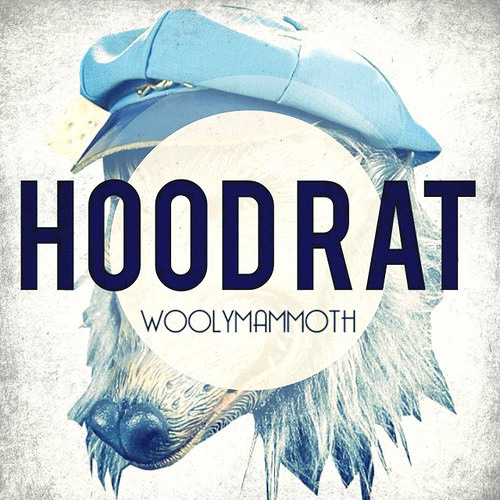 Hood Rat by Woolymammoth
