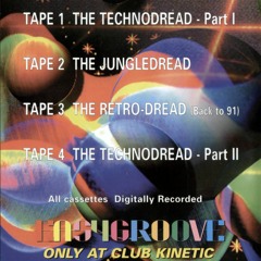 EASYGROOVE-CLUB KINETIC - COLLECTION PART 1-  TECHNODREAD (PART 2)