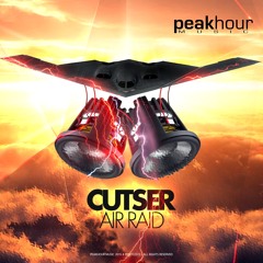 Cutser - Air Raid (Original Mix)