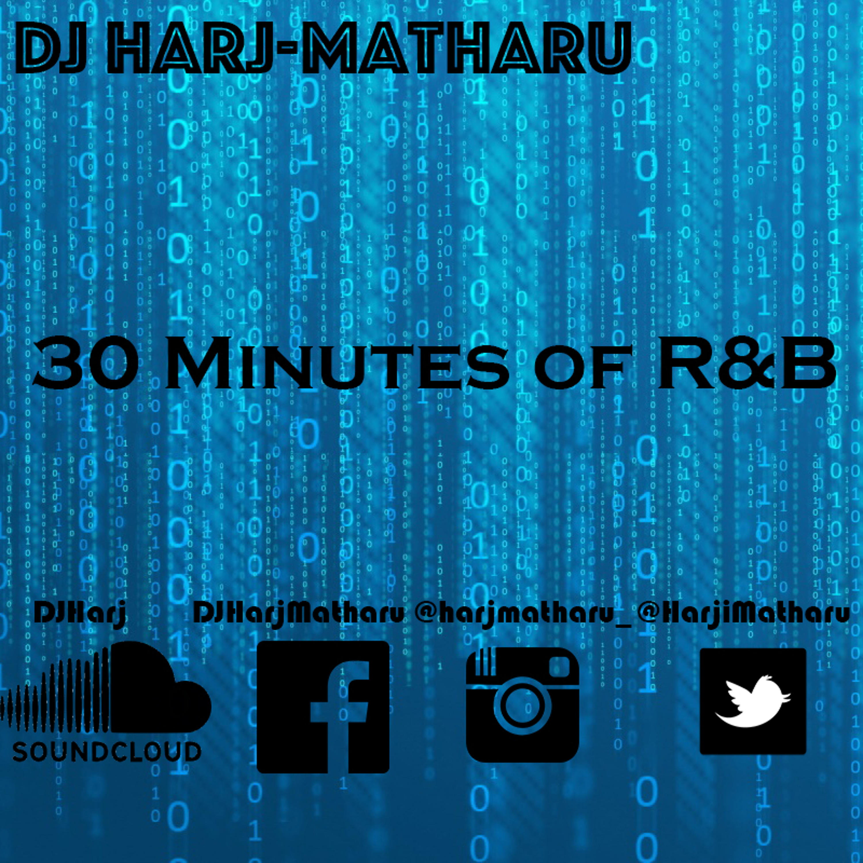 DJ Harj Matharu