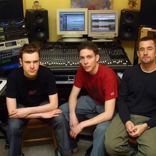 Above & Beyond - Live @ The Mainroom Mix Session, Kiss FM 12.03.2009