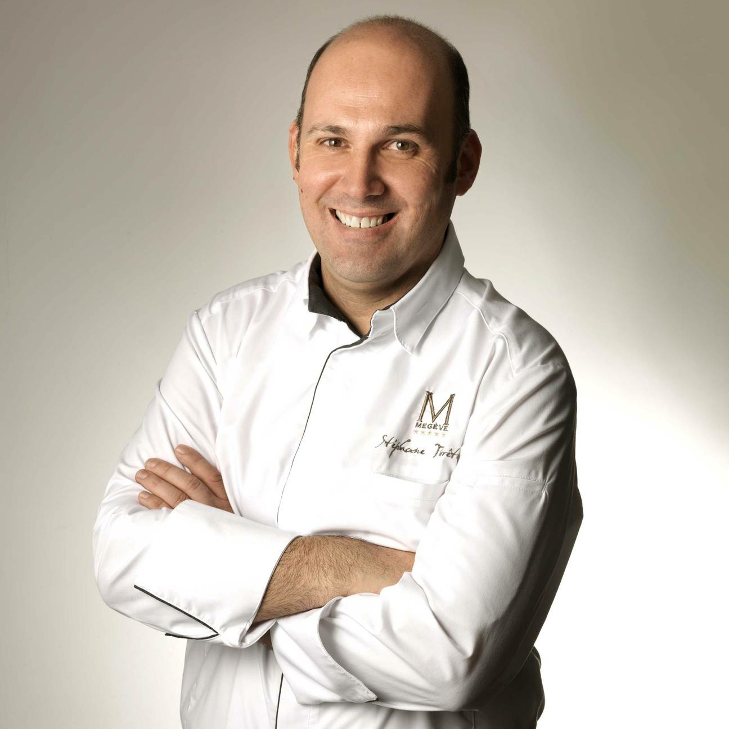 Interview de Stéphane Thoréton - Chef et Directeur de la restauration au M de Megève episode artwork