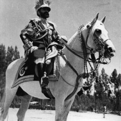 Take My Aim (Man Upon The White Horse)