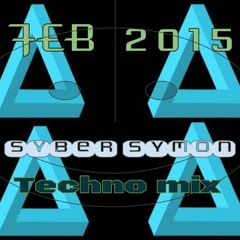 Techno Mix : Feb 2015