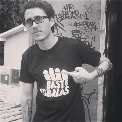 Stream Canserbero - Y en un espejo vi by Fuccpolice | Listen online for  free on SoundCloud