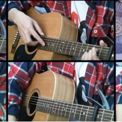 [Võ Tắc Thiên OST] Dám vì thiên hạ trước - guitars by Anh Nguyen