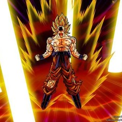 #SuperSaiyanGoldFlow [FREESTYLE]