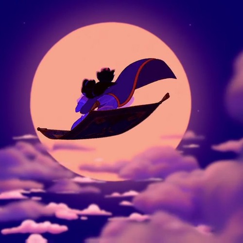 Stream A Whole New World (Cover/Different