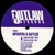 Artwork for Things Are Never (Dub) - Operator & Baffled - Outlaw Records (Side A2)